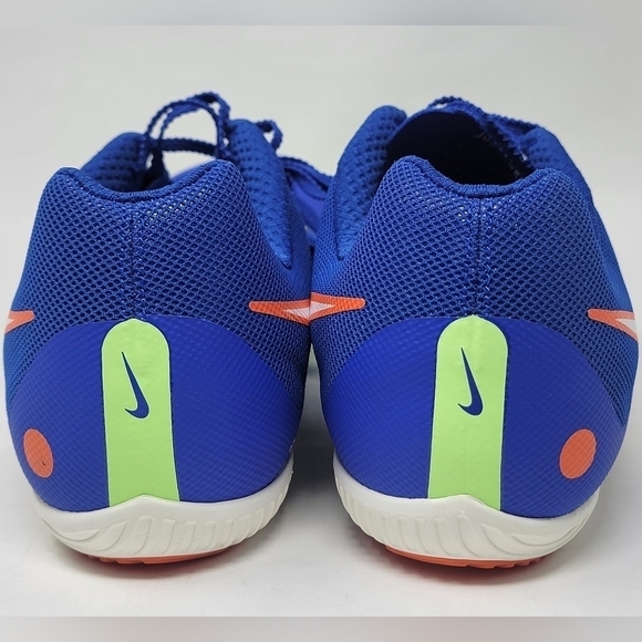 Nike Zoom Rival Track & Field Shoes DC8749-401 Blue Green Men’s Size 11.5 New